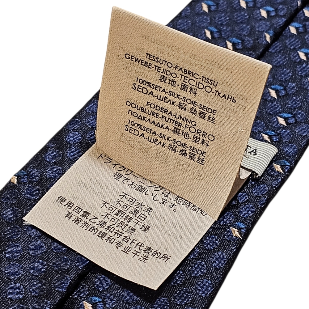 BOTTEGA VENETA TIE - Picture 13 of 16